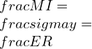 \frac{M}{I}=\frac{\sigma}{y}=\frac{E}{R}