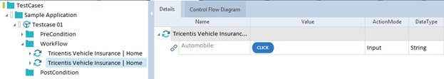 Create Tosca Test Cases - Step4