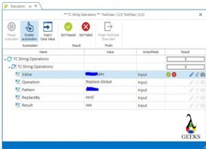 Tosca Overview - Tosca Executor