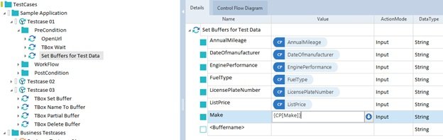 Tosca Parameters - Set Buffers from TCP