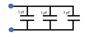 Capacitors problem 1