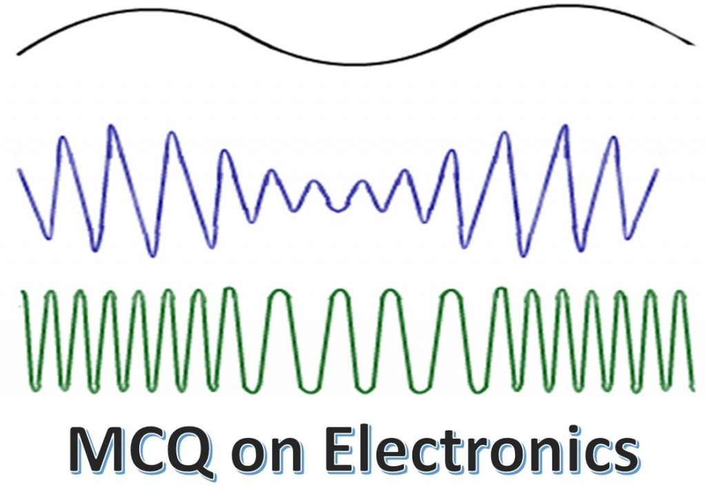 MCQ on Electronics