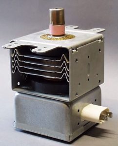 Magnetron Microwave