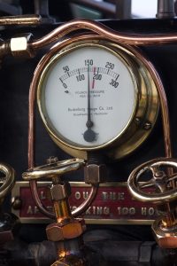 gauge pressure