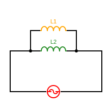 inductors in parallel