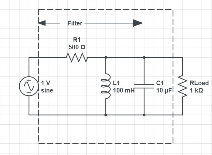 Parallel Band Stop