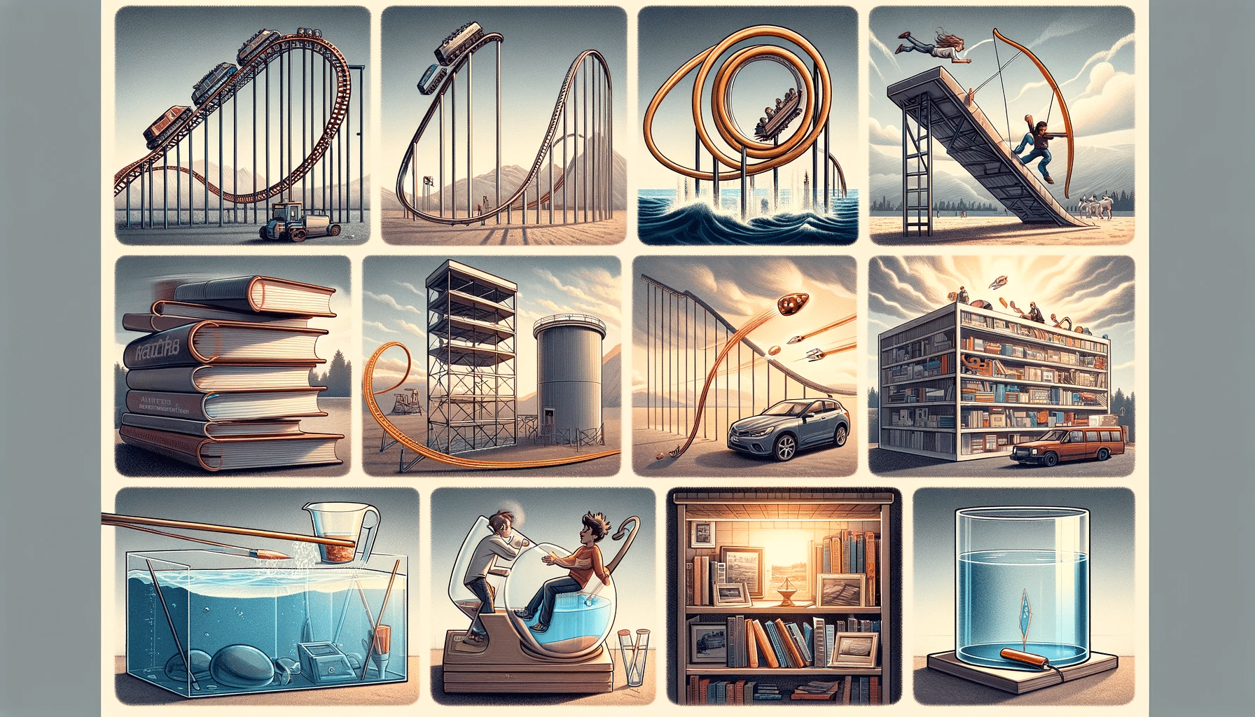 Potential Energy with 11 examples