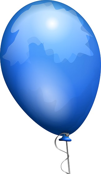 Air-filled Balloon