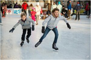 ice skating 1