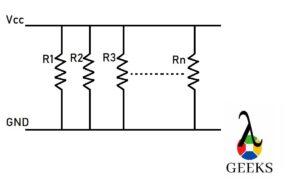 parallel circuit examples