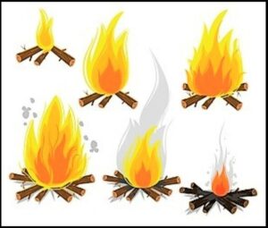 Physical Change Smoke Formation 