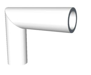 Pipe elbow dimensions
