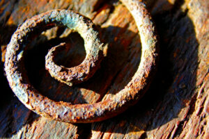 iron rust