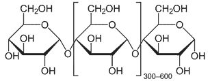 Carbohydrates Polymer Examples