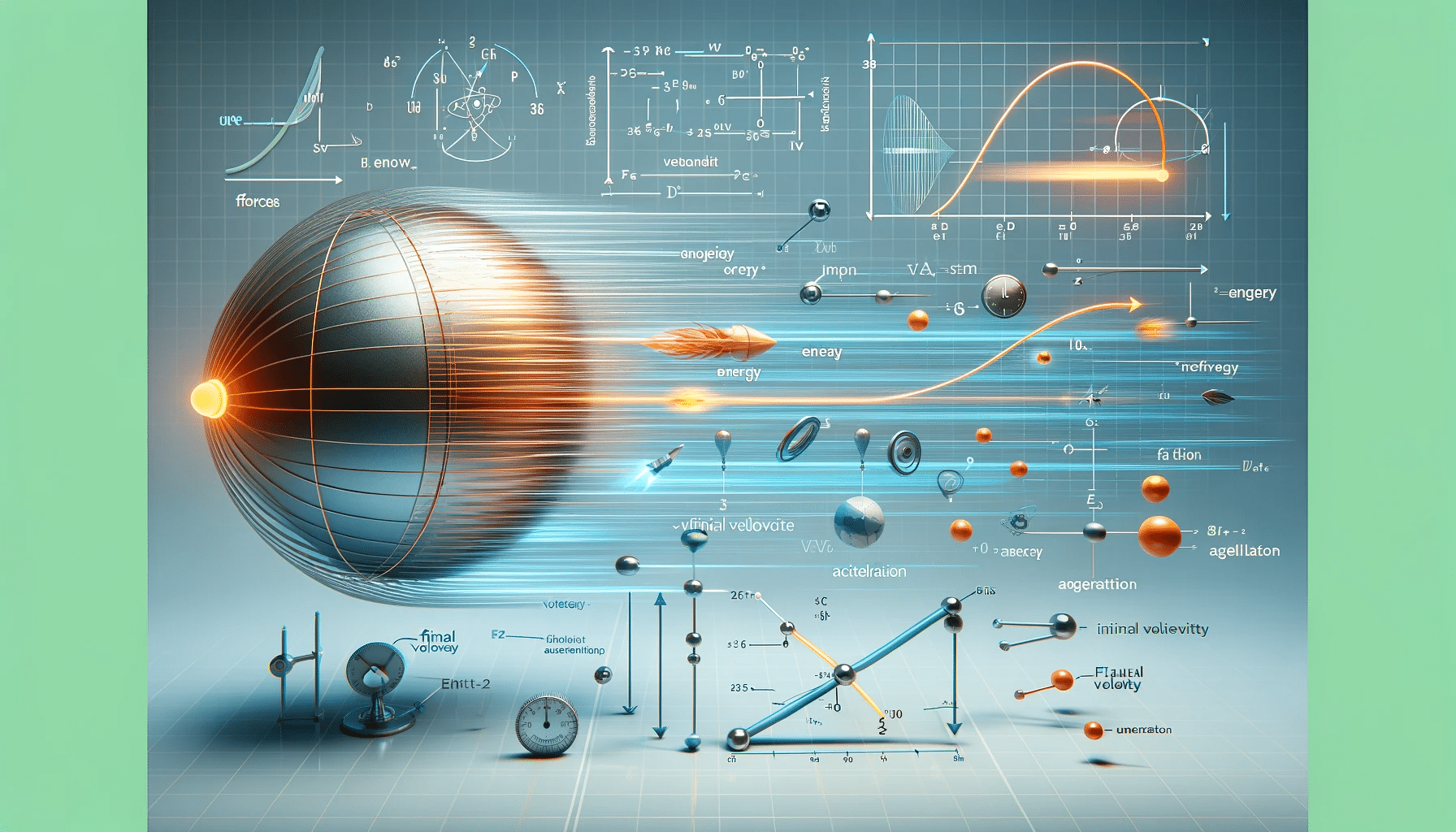 How To Find Final Velocity Without Acceleration