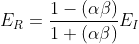 perpendicular polarization