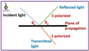 s polarized