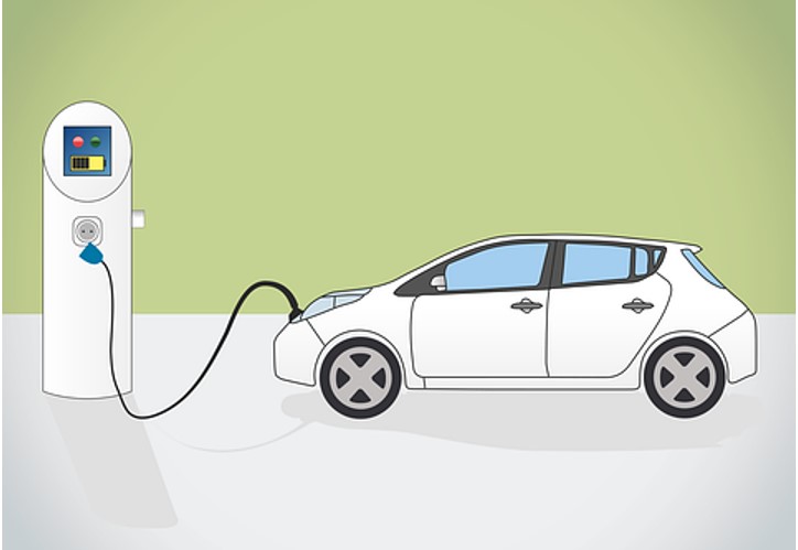 example of electrical energy to kinetic energy