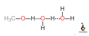 intermolecular hydrogen bond examples