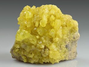 sulfur