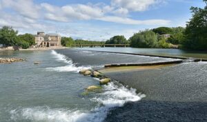 Herault River Agde 09