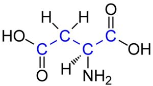 Aspartic acid jpeg