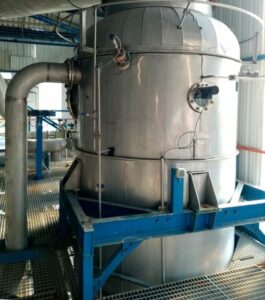 Evaporator