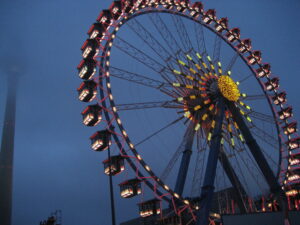 Ferris Wheel Berlin