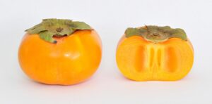 Fuyu Persimmon Diospyros Kaki