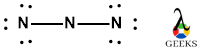 n3- lewis structure