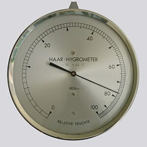 330px Haar Hygrometer