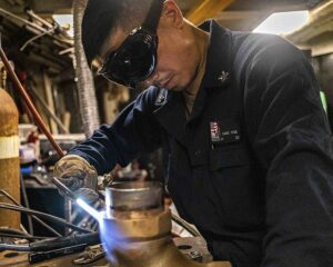 800px Brazing aboard USS Ashland 48490045652