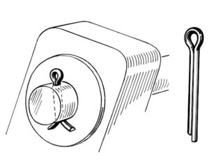 cotter pin types