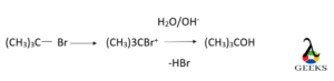 SUBSTITUTION OF Br