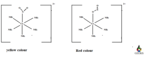 linkage isomerism example