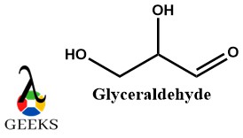 glyceraldehyde