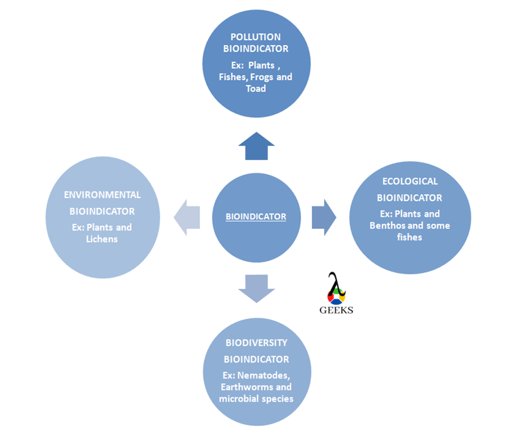 bioindicator examples