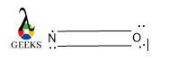 NO lewis structure
