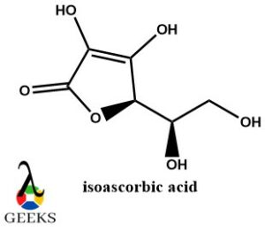 isoascorbic acid