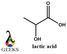 lactic acid