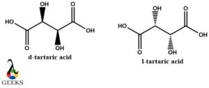 tartaric acid