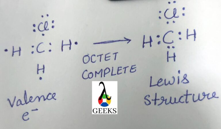 Ch3cl lewis structure, Characteristics:13 Must To Know Facts – Lambda Geeks