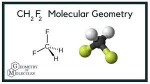 ch2f2 lewis structure