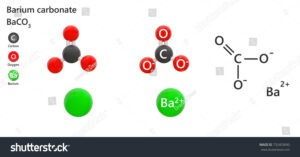 baco3 lewis structure