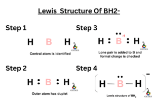 Bh2- Lewis Structure