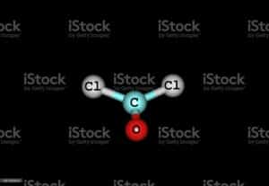 CCl2O Lewis Structure