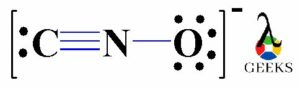 cno- lewis structure