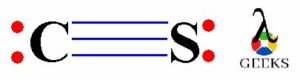 cs lewis structure