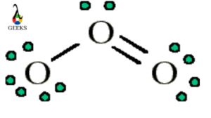 O3 Lewis Structure:Drawings,Hybridization,Shape,Charges,Pair And ...