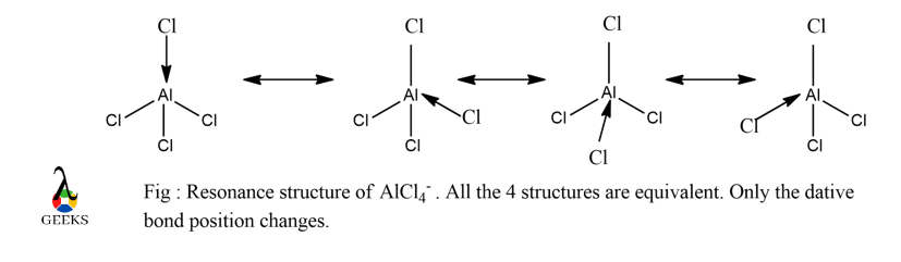 alcl4 3